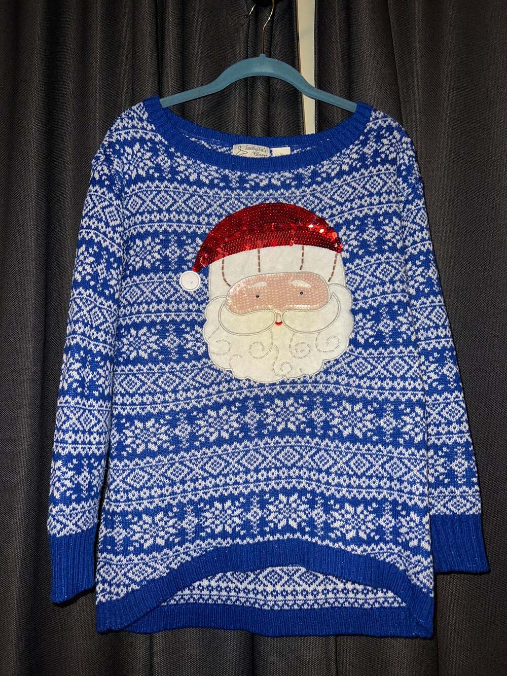 Ugly Christmas Sweater Xmas Size Medium